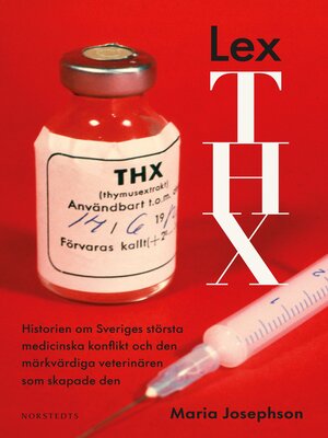cover image of Lex THX